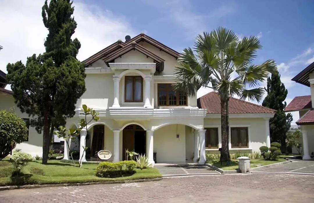 Yasmin Hotel Puncak-1